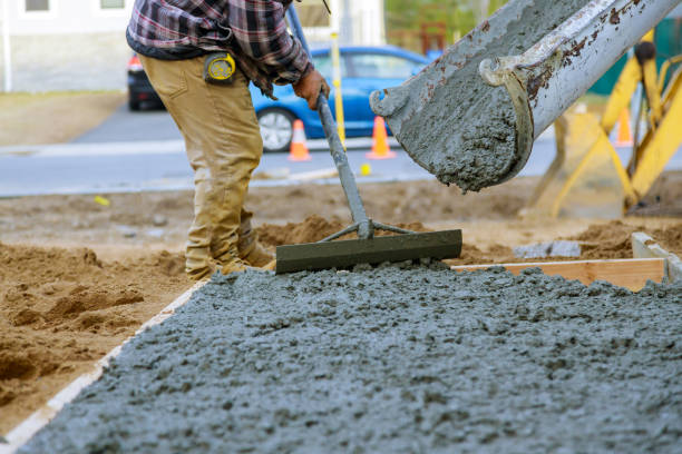 Professional Concrete contractor in MI